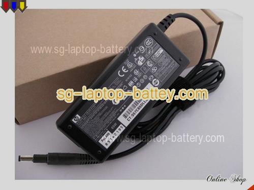 HP PAVILION SLEEKBOOK 693715-001 adapter, 19.5V 3.33A PAVILION SLEEKBOOK 693715-001 laptop computer ac adaptor, HP19.5V3.33A65W-4.8x1.7mm