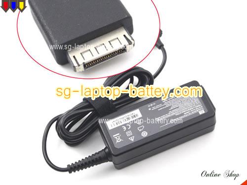 HP SLATEBOOK 10-H011RU X2 adapter, 15V 1.33A SLATEBOOK 10-H011RU X2 laptop computer ac adaptor, HP15V1.33A20W-FLATTIP