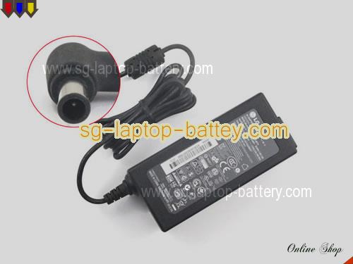 LG 29LB4510-PU adapter, 19V 2.53A 29LB4510-PU laptop computer ac adaptor, LG19V2.53A48W-6.5X4.0mm