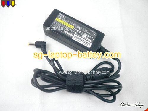 SONY P27H adapter, 10.5V 1.9A P27H laptop computer ac adaptor, SONY10.5V1.9A20W-4.8x1.7mm