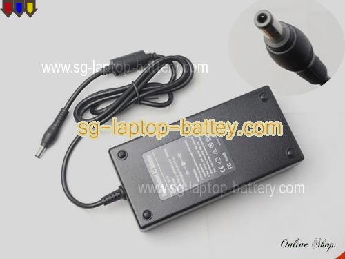 ASUS LAMBORGHINI VX7 adapter, 19.5V 7.7A LAMBORGHINI VX7 laptop computer ac adaptor, ASUS19.5V7.7A150W-5.5x2.5mm-O