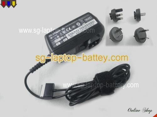  image of LENOVO ADP-18AW D ac adapter, 15V 1.2A ADP-18AW D Notebook Power ac adapter ASUS15V1.2A18W-USB-SHAVER