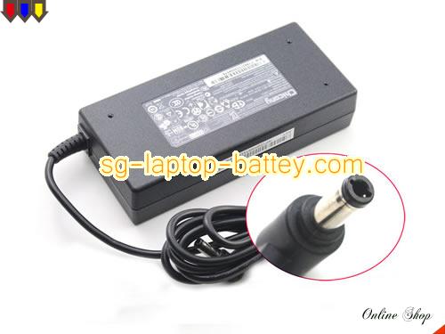 CLEVO G150TH adapter, 19V 6.32A G150TH laptop computer ac adaptor, CHICONY19V6.32A120W-5.5x2.5mm