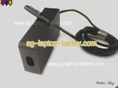  image of MICROSOFT 1625 ac adapter, 12V 2.58A 1625 Notebook Power ac adapter Microsoft12V2.58A31W-OEM