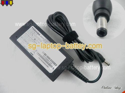 TOSHIBA P55T adapter, 19V 2.37A P55T laptop computer ac adaptor, TOSHIBA19V2.37A45W-5.5x2.5mm