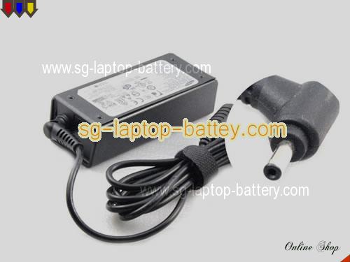  image of SAMSUNG AD-4019A ac adapter, 19V 2.1A AD-4019A Notebook Power ac adapter SAMSUNG19V2.1A40W-3.0x1.0mm-NEW