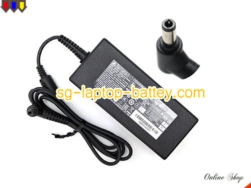 DELL POWERCONNECT J- SRX210 adapter, 12V 5A POWERCONNECT J- SRX210 laptop computer ac adaptor, DELTA12V5A60W-5.5x2.5mm