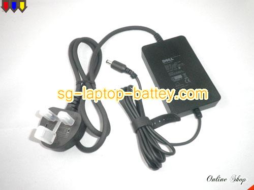 DELL BA45NE0-XX adapter, 15V 3A BA45NE0-XX laptop computer ac adaptor, DEll15V3A45W-5.5x2.5mm-UK