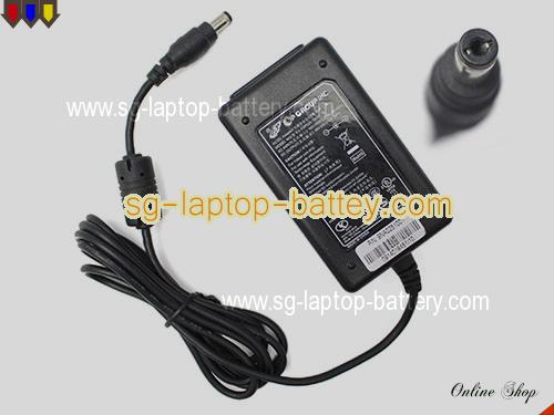 NORTEL 1140E adapter, 48V 0.52A 1140E laptop computer ac adaptor, FSP48V0.52A25W-5.5x2.1mm