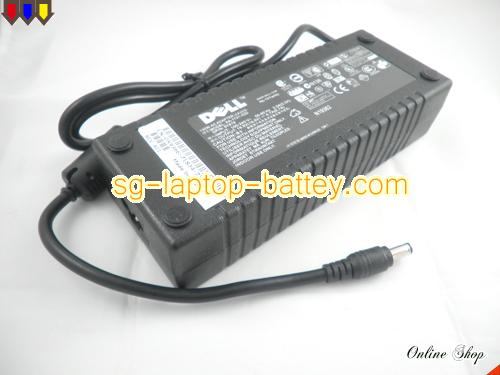 DELL XPS M1710N-PP05XB adapter, 19.5V 6.7A XPS M1710N-PP05XB laptop computer ac adaptor, DELL19.5V6.7A130W-5.5x2.5mm