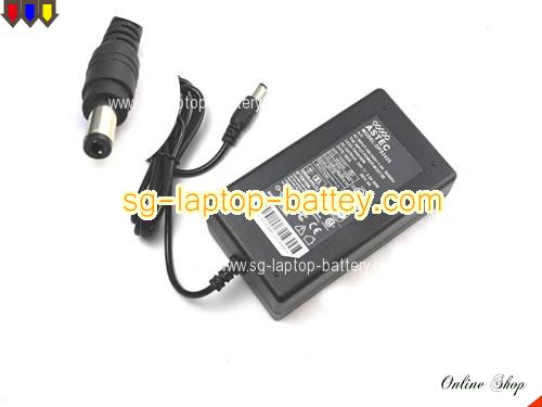 LG CP-2140 adapter, 24V 2.5A CP-2140 laptop computer ac adaptor, ASTEC24V2.5A60W-5.5x2.5mm