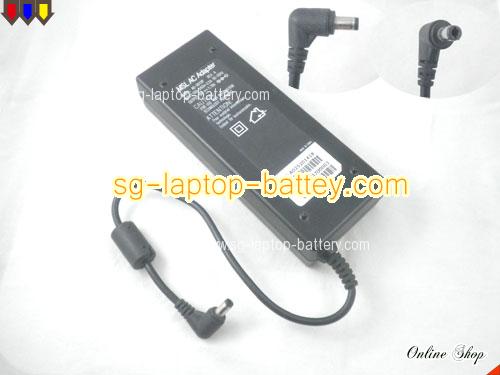 MSI GT60 adapter, 19V 5.78A GT60 laptop computer ac adaptor, MSI19V5.78A108W-5.5x2.5mm