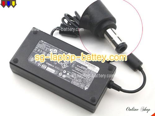 MSI GT70 adapter, 19.5V 9.2A GT70 laptop computer ac adaptor, DELTA19.5V9.2A179W-5.5x2.5mm