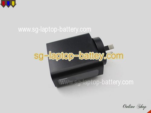  image of LENOVO ADL65WLC ac adapter, 20V 3.25A ADL65WLC Notebook Power ac adapter LENOVO20V3.25A65W-AU