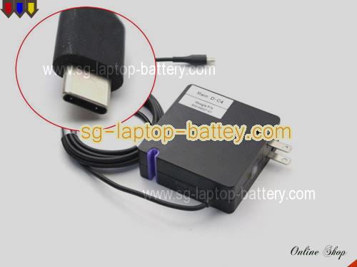  image of GOOGLE MAIN DC-4 ac adapter, 20V 3A MAIN DC-4 Notebook Power ac adapter GOOGLE20V3A60W-US