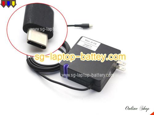  image of GOOGLE MAIN DC-5 ac adapter, 20V 3A MAIN DC-5 Notebook Power ac adapter GOOGLE20V3A60W-US