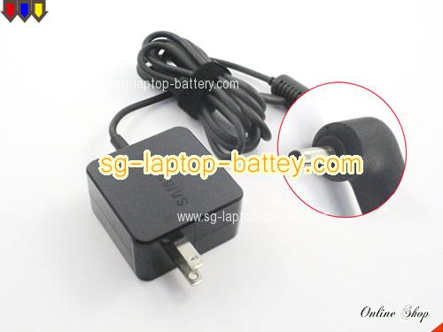 SAMSUNG XE500C12 adapter, 12V 2.2A XE500C12 laptop computer ac adaptor, SAMSUNG12V2.2A26W-2.5x0.7mm-US