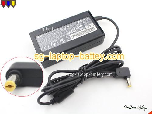 ACER S3-391-323A4G52ADD adapter, 19V 3.42A S3-391-323A4G52ADD laptop computer ac adaptor, ACER19V3.42A65W-5.5x1.7mmMINI