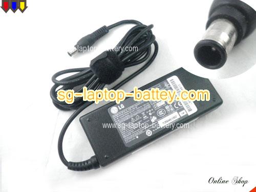 LG S210-K.C26SK adapter, 19V 4.74A S210-K.C26SK laptop computer ac adaptor, LG19V4.74A90W-6.5x4.0mm