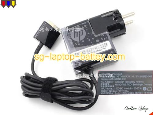 HP ELITEPAD 900 G1/G1Q80UT ABL NET-TABLET PC adapter, 9V 1.1A ELITEPAD 900 G1/G1Q80UT#ABL NET-TABLET PC laptop computer ac adaptor, HP9V1.1A10W-EU