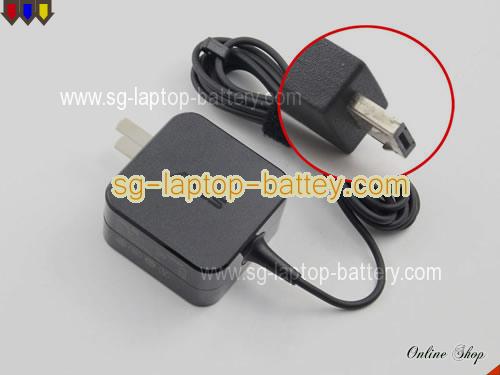 ASUS EEEBOOK X205 adapter, 19V 1.75A EEEBOOK X205 laptop computer ac adaptor, ASUS19V1.75A33W-US-NEW