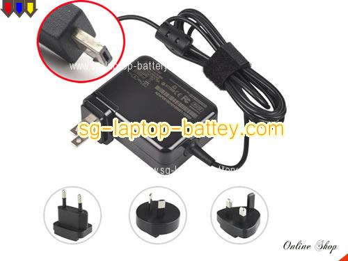 ASUS EEEBOOK X205TA-DH01 adapter, 19V 1.75A EEEBOOK X205TA-DH01 laptop computer ac adaptor, ASUS19V1.75A33W-US-NEW-O