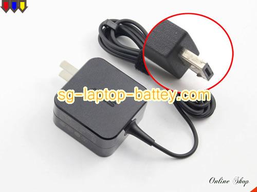 ASUS EEEBOOK X205TA-HATM0103 adapter, 19V 1.75A EEEBOOK X205TA-HATM0103 laptop computer ac adaptor, ASUS19V1.75A33W-US-NEW