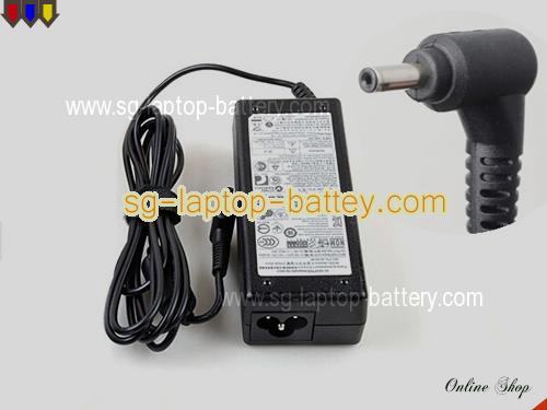 SAMSUNG NP730U3E-S01DE adapter, 19V 3.16A NP730U3E-S01DE laptop computer ac adaptor, SAMSUNG19V3.16A60W-3.0x1.0mm