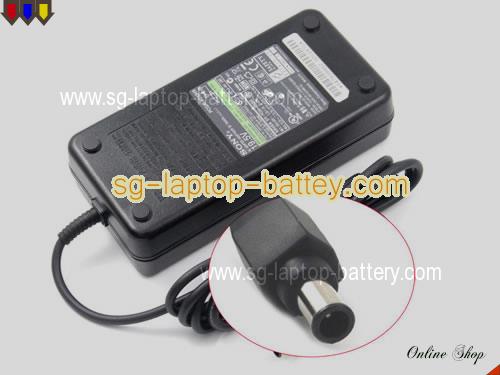 SONY VPC-L222FX adapter, 19.5V 7.7A VPC-L222FX laptop computer ac adaptor, SONY19.5V7.7A150W-6.5x4.4mm