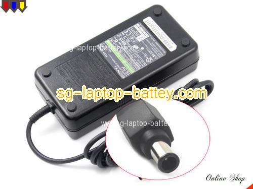 SONY VGC-JS230J/T adapter, 19.5V 7.7A VGC-JS230J/T laptop computer ac adaptor, SONY19.5V7.7A150W-6.5x4.4mm