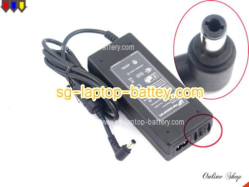 MEDION P7812 adapter, 19V 4.74A P7812 laptop computer ac adaptor, FSP19V4.74A90W-5.5x2.5mm-Switching