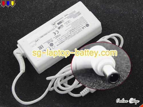 LG 29LN4510 adapter, 19V 2.53A 29LN4510 laptop computer ac adaptor, LG19V2.53A48W-6.5X4.0mm-W