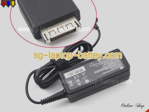 HP ENVY X2 11-G011NR adapter, 15V 1.33A ENVY X2 11-G011NR laptop computer ac adaptor, HP15V1.33A20W-FLATTIP