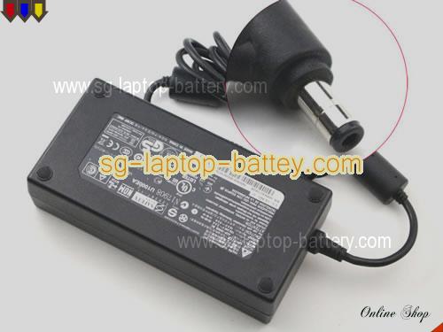 MSI GT60 2PE-1054CN adapter, 19.5V 9.2A GT60 2PE-1054CN laptop computer ac adaptor, DELTA19.5V9.2A179W-5.5x2.5mm