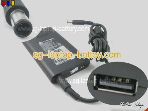 HP ELITEBOOK 840 G1 adapter, 19.5V 4.62A ELITEBOOK 840 G1 laptop computer ac adaptor, HP19.5V4.62A90W-7.4x5.0mm