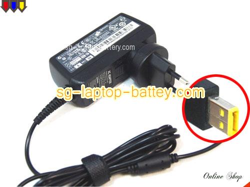 LENOVO THINKPAD 10 adapter, 12V 3A THINKPAD 10 laptop computer ac adaptor, LENOVO12V3A36W-OEM-EU