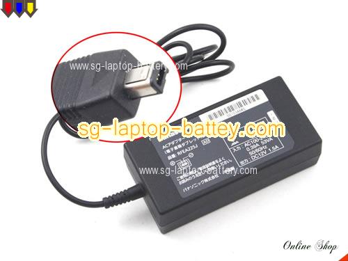 PANASONIC V2440 adapter, 12V 1.5A V2440 laptop computer ac adaptor, Panasonic12V1.5A18W