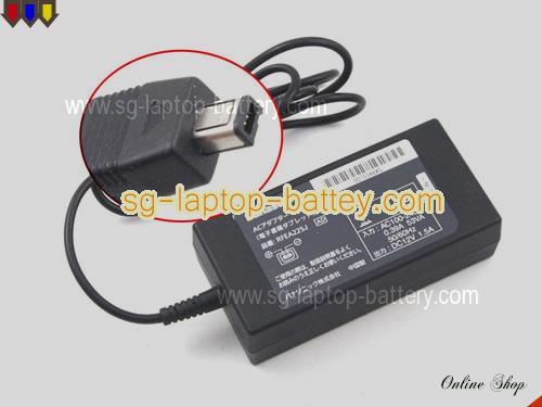 PANASONIC FZ-A1 adapter, 12V 1.5A FZ-A1 laptop computer ac adaptor, Panasonic12V1.5A18W