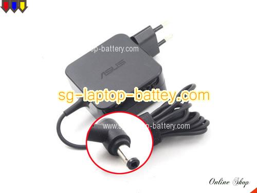 ASUS X552 adapter, 19V 2.37A X552 laptop computer ac adaptor, ASUS19V2.37A45W-5.5x2.5mm-EU