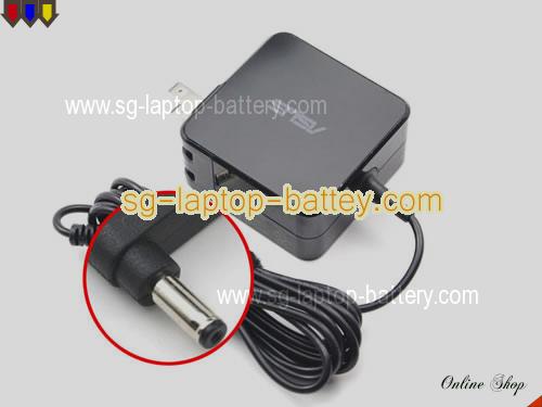 ASUS X551CA adapter, 19V 1.75A X551CA laptop computer ac adaptor, ASUS19V1.75A33W-5.5x2.5mm-US