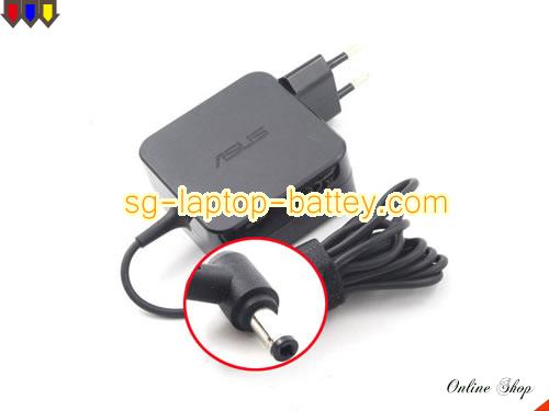 ASUS X551MAV adapter, 19V 2.37A X551MAV laptop computer ac adaptor, ASUS19V2.37A45W-5.5x2.5mm-EU