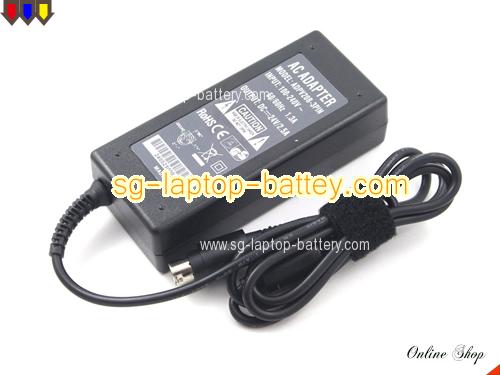  image of LISHIN LSE9901B2460 ac adapter, 24V 2.5A LSE9901B2460 Notebook Power ac adapter LCD24V2.5A60W-3PIN