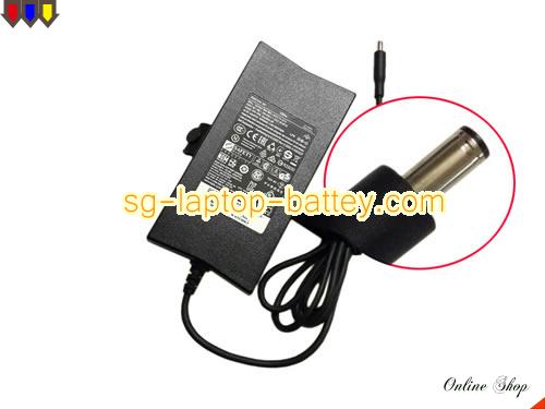 DELL PRECISION M3800 adapter, 19.5V 6.7A PRECISION M3800 laptop computer ac adaptor, DELL19.5V6.7A130W-4.5x3.0mm