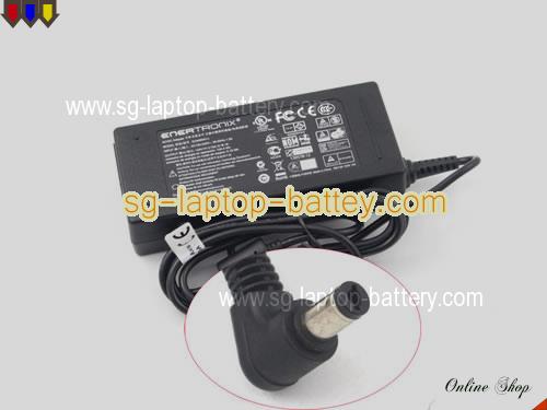  image of ENERTRONIX EXA0904YJ ac adapter, 24V 3.75A EXA0904YJ Notebook Power ac adapter ENERTRONIX24V3.75A90W-5.5x2.5mm