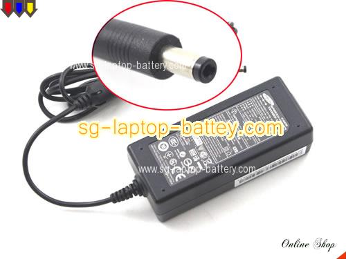 SAMSUNG SPH03 adapter, 12V 1A SPH03 laptop computer ac adaptor, SAMSUNG12V1A12W-4.0x2.0mm