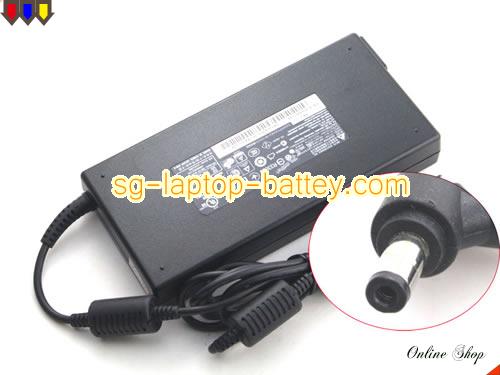 MSI GS60 2PL-009BE adapter, 19.5V 7.7A GS60 2PL-009BE laptop computer ac adaptor, DELTA19.5V7.7A150W-5.5x2.5mm