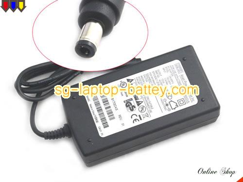  image of APD DA-60M12 ac adapter, 12V 5A DA-60M12 Notebook Power ac adapter APD12V5A60W-5.5x2.5mm