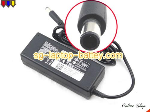 DELL INSPIRON 8500 adapter, 19.5V 4.62A INSPIRON 8500 laptop computer ac adaptor, DELL19.5V4.62A-7.4x5.0mm