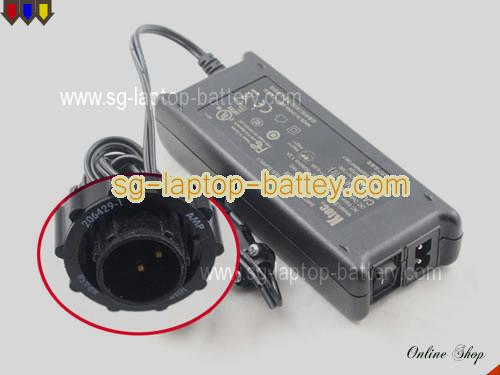  image of KTEC KSAFK1200600T1M2 ac adapter, 12V 6A KSAFK1200600T1M2 Notebook Power ac adapter KTEC12V6A72W-2pin