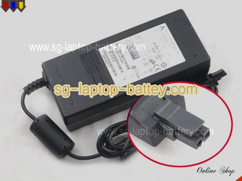 LINKSYS CISCO 881 POE adapter, 48V 1.67A CISCO 881 POE laptop computer ac adaptor, DETAL48V1.67A80W-2pin